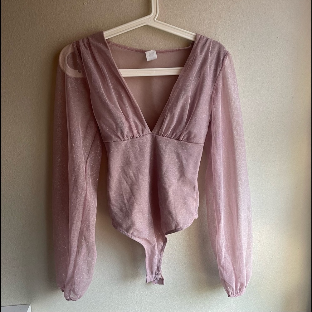Sparky Pink Jumpsuit
